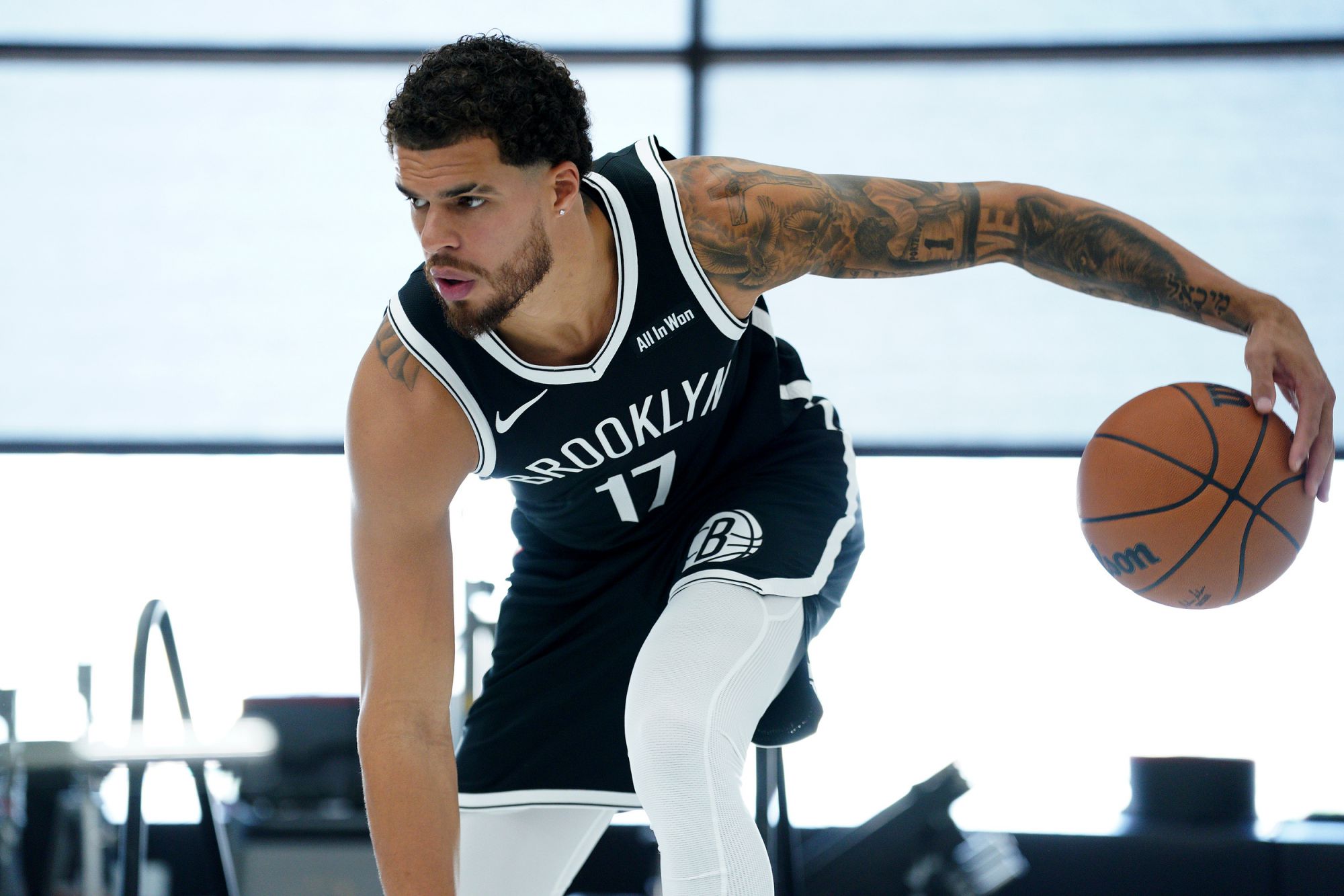 พวกนักเก็ตเสียเลือด! Porter Jr. เฉลี่ย 22 แต้มต่อเกมในฤดูกาลนี้ และ Cameron Johnson เฉลี่ย 8 แต้มต่อเกม