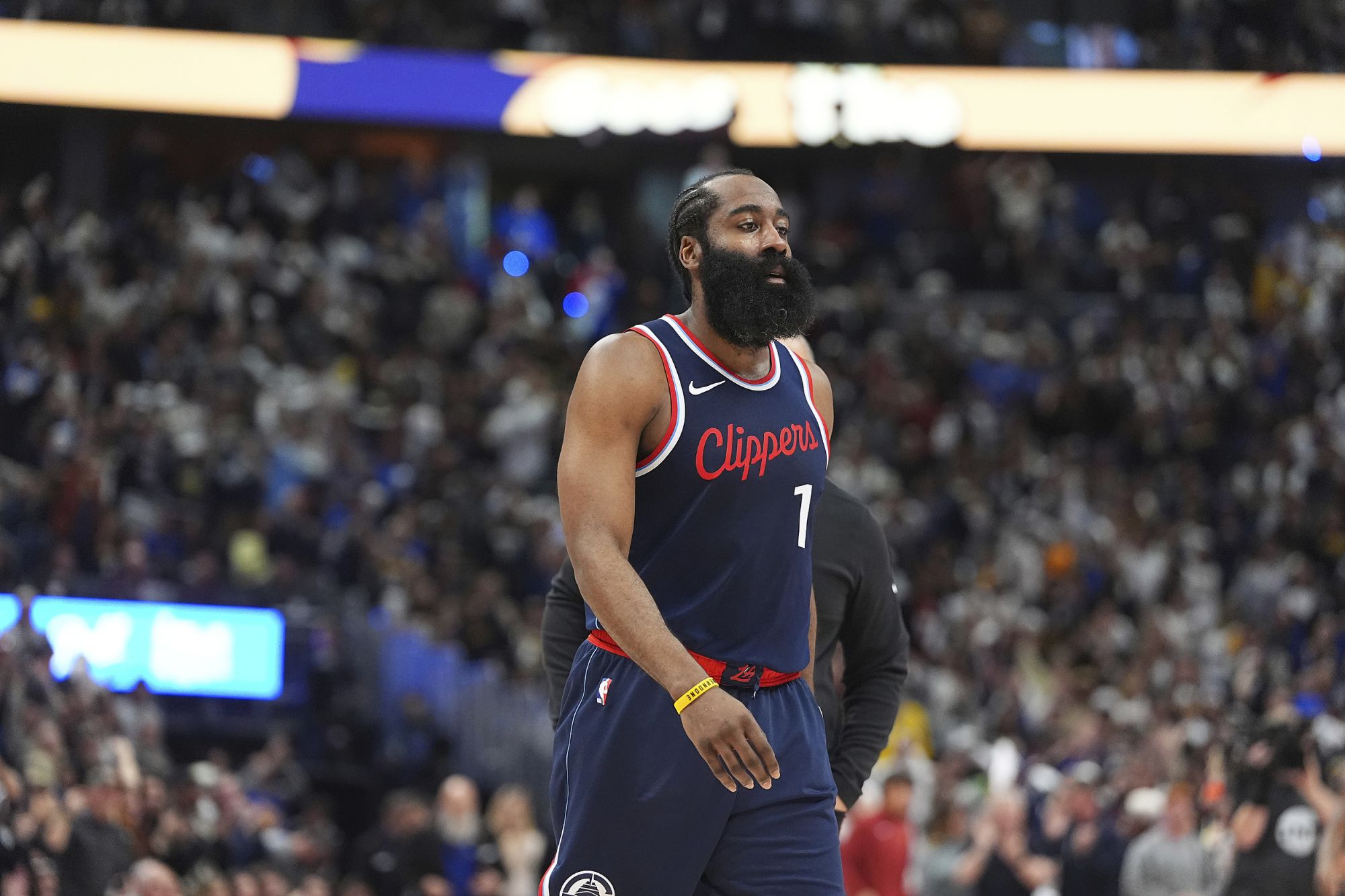 Clippers vs. Mavericks ผู้เล่นตัวจริง: Harden นำ, Zubac และ Flagg เล่น