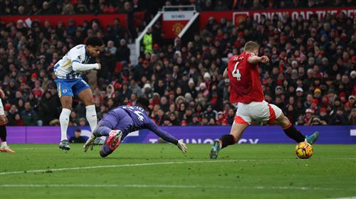 แมนเชสเตอร์ ยูไนเต็ด vs ไบรท์ตัน
