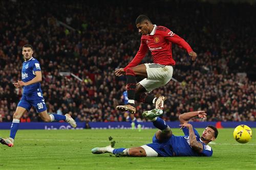 แมนเชสเตอร์ ยูไนเต็ด vs ชาร์ลตัน แอธเลติก