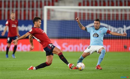 เซลต้า บีโก้ vs โอซาซูน่า