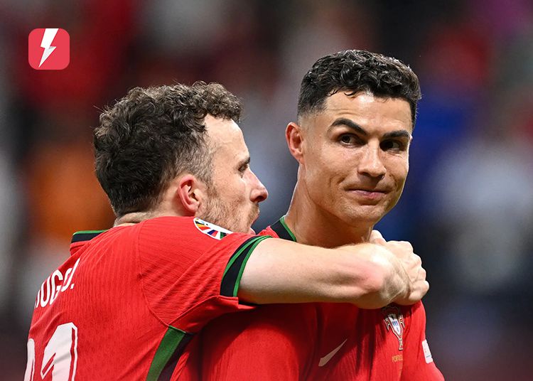 Cristiano Ronaldo พูดถึงงานศพของ Jota ที่หายไป ฉันไม่ได้ไปงานศพตั้งแต่พ่อของฉันเสียชีวิต ฉันไม่ต้องการความสนใจมากเกินไป